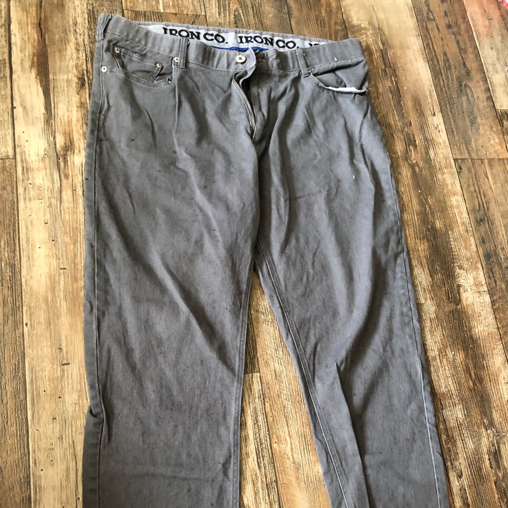 Iron co. Men’s Jean size 38/30